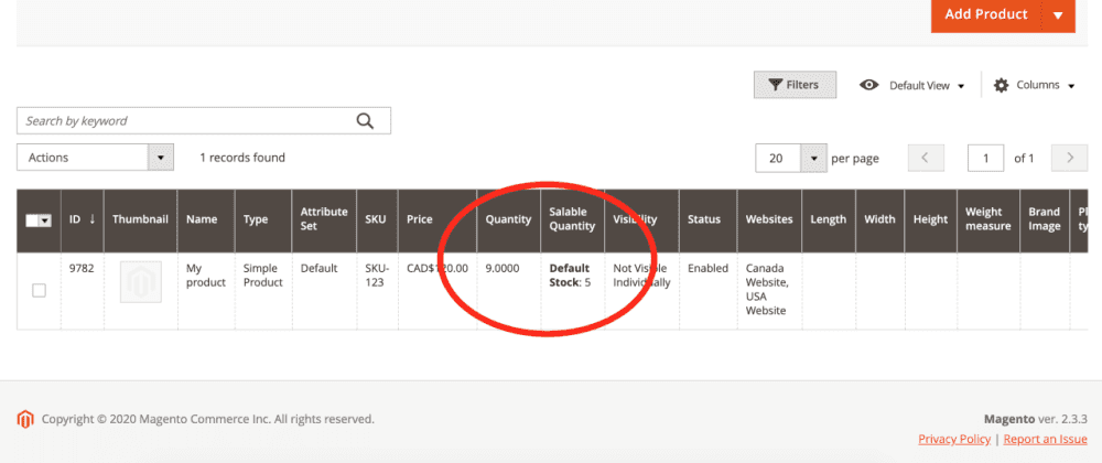 Tutorial Magento 2 MSI - Multi-Source Inventory